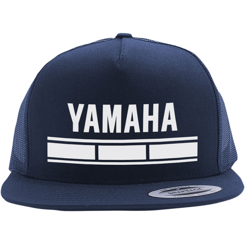 FACTORY EFFEX Yamaha Legend Hat - Navy 22-86202