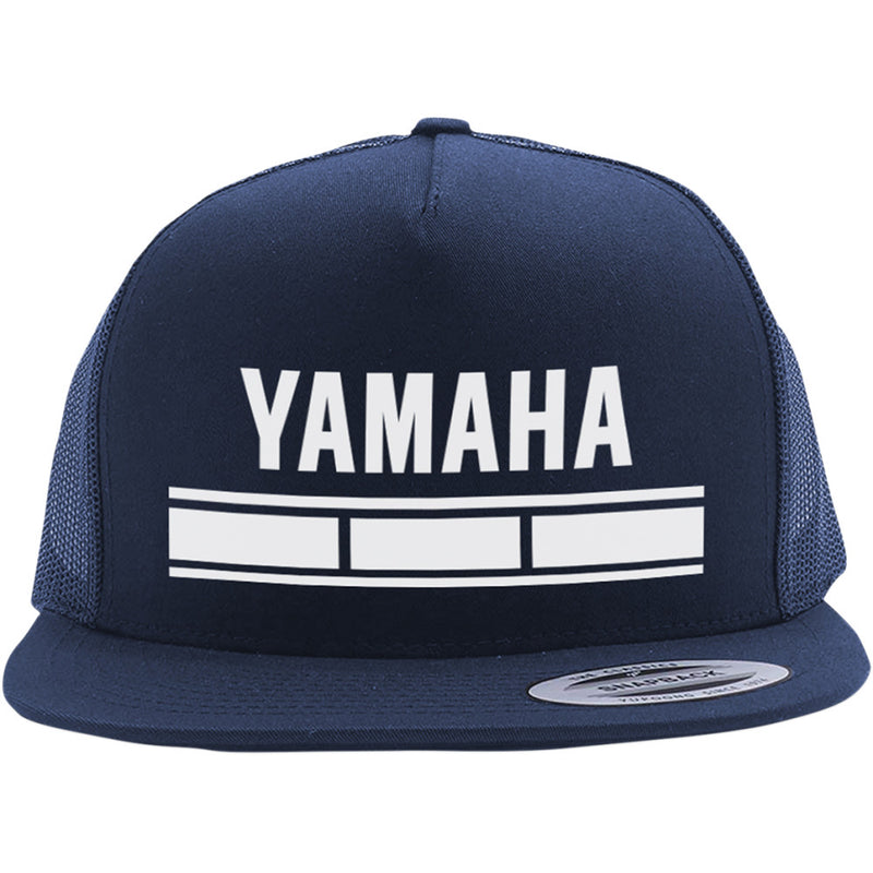 FACTORY EFFEX Yamaha Legend Hat - Navy 22-86202