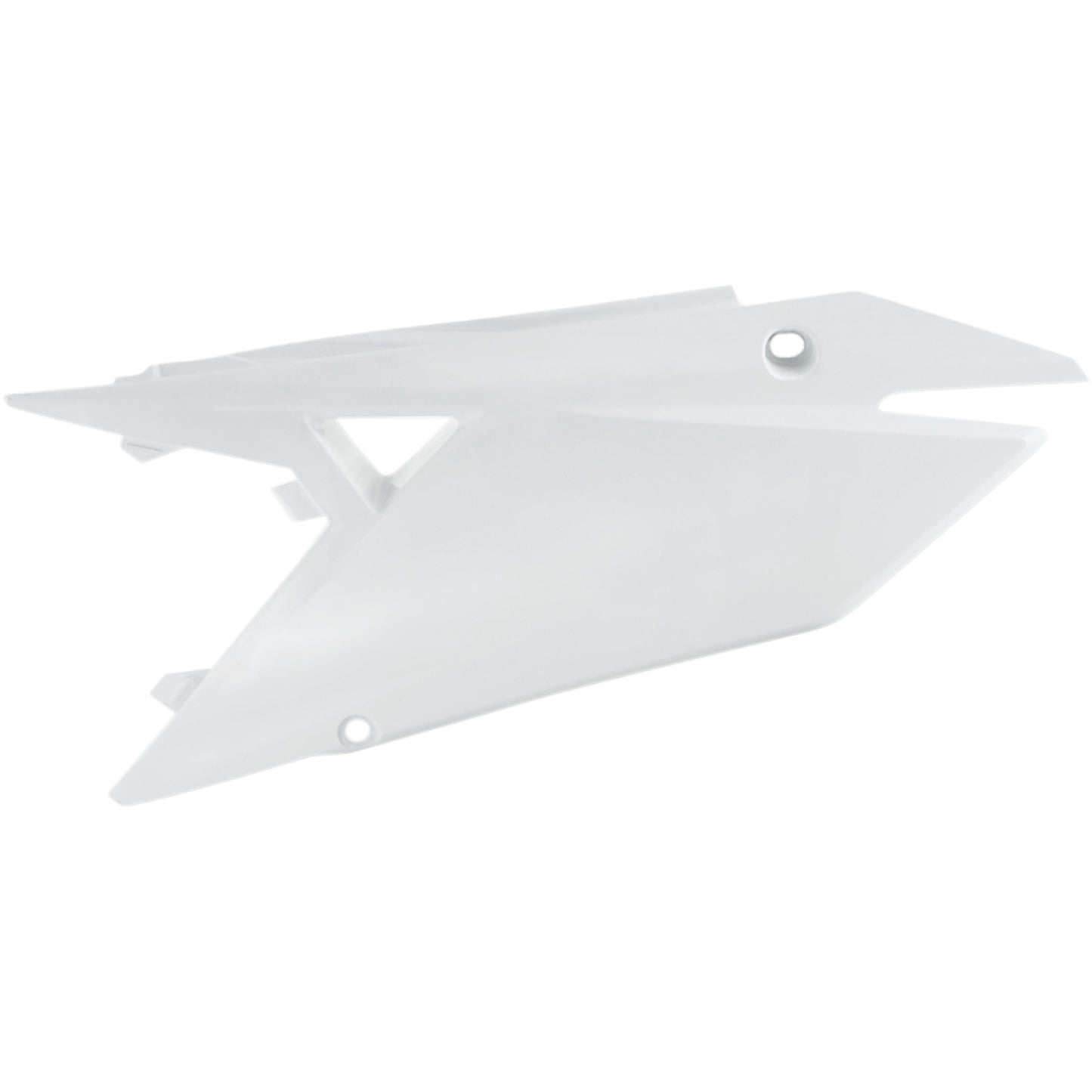 ACERBIS Side Panels - White 2686500002