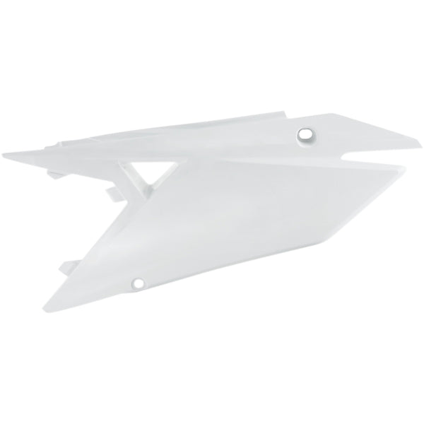 Acerbis Side Panels - White 2686500002