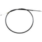 MOTION PRO Choke Cable - Honda - Black 02-0289 by Motion Pro