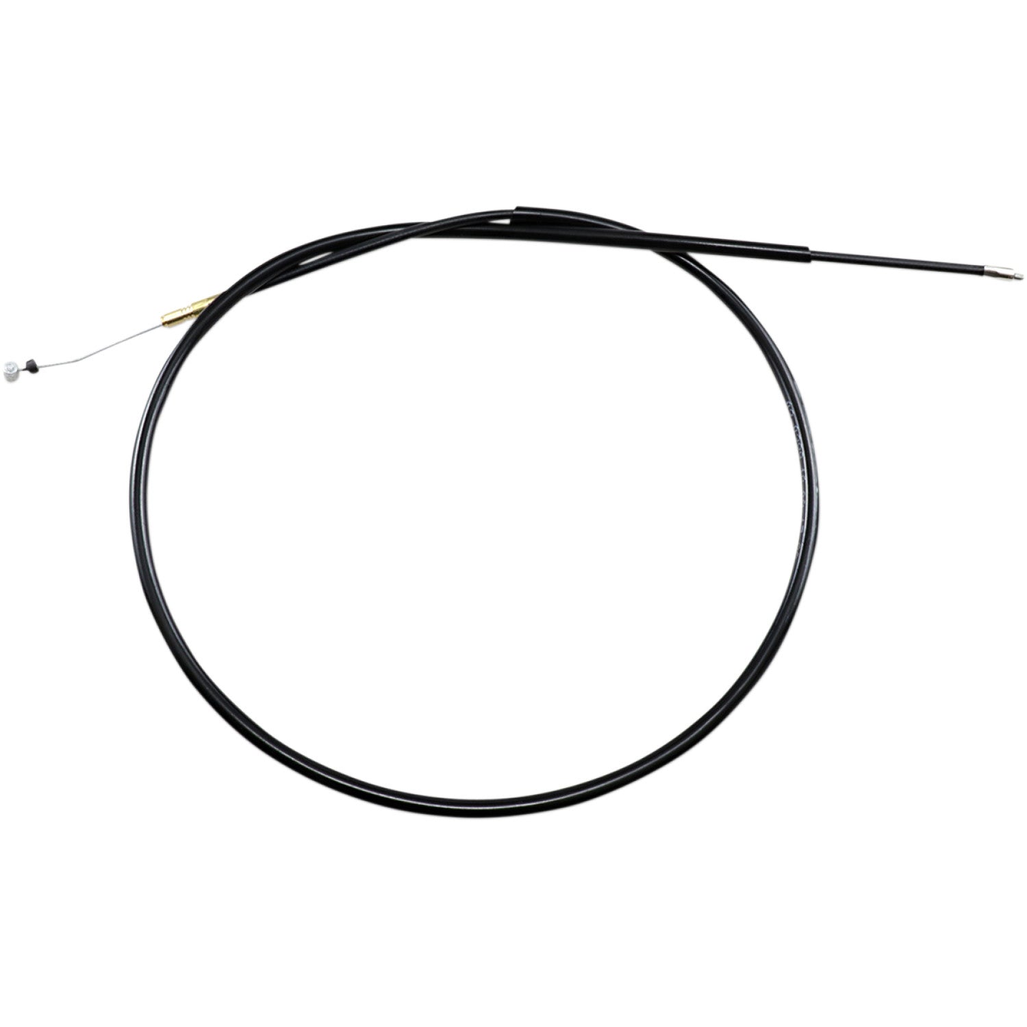 MOTION PRO Choke Cable - Honda - Black 02-0289 by Motion Pro