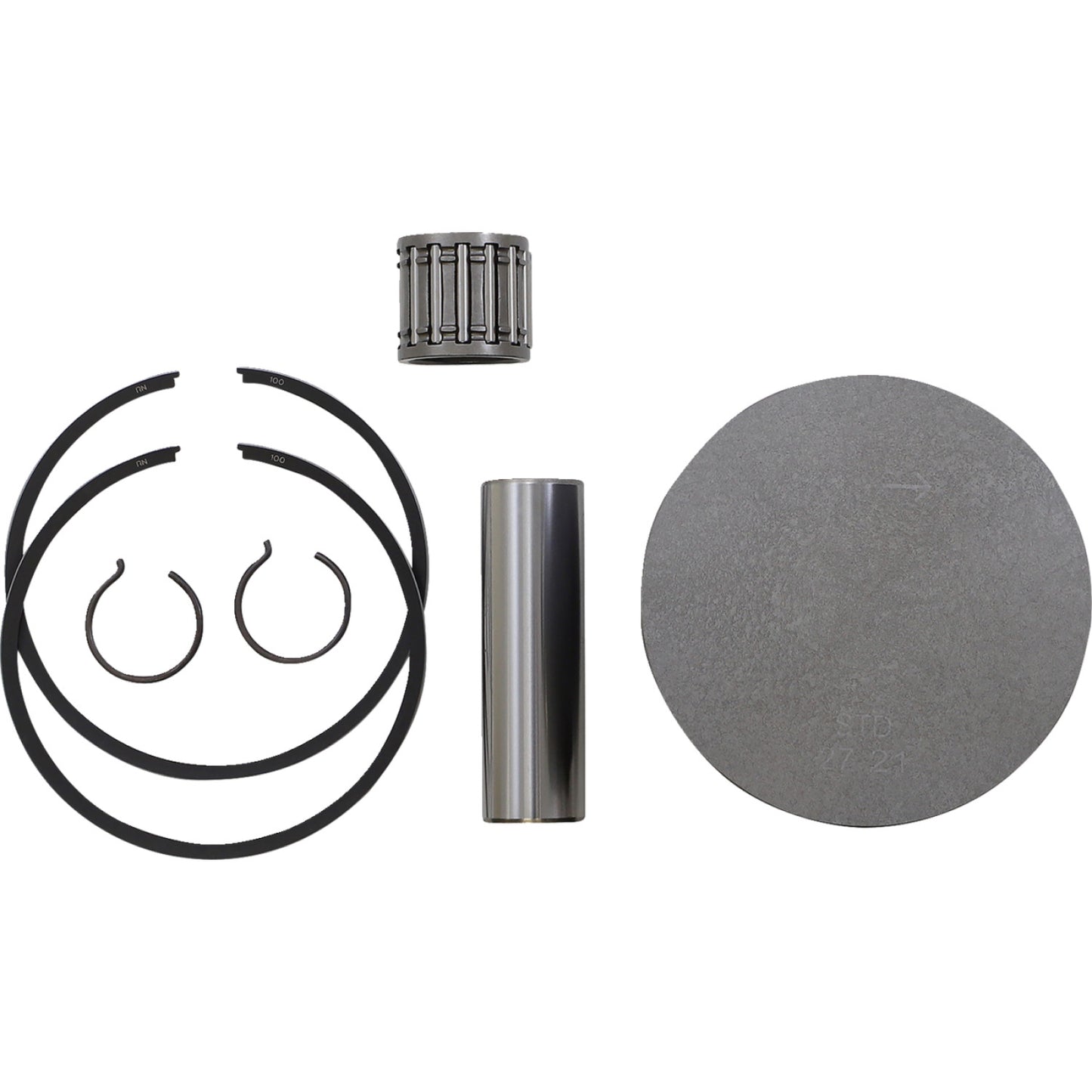 PROX Piston Kit - 82.00 mm - Ski-Doo 01.5808.000