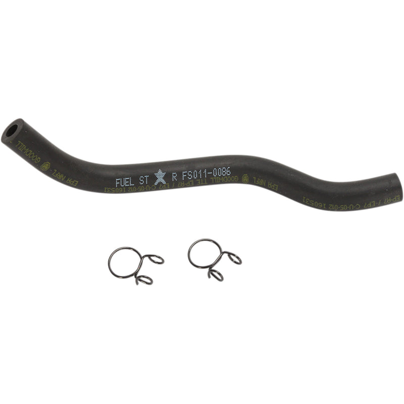 All Balls Hose and Clamp Kit - Kawasaki FS110-0116
