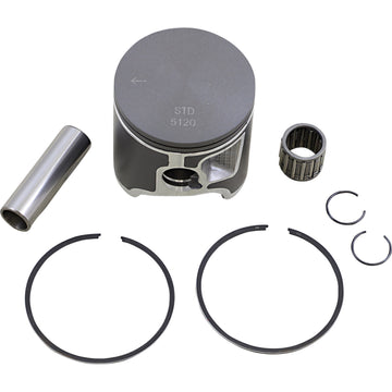 PROX Piston Kit - 82.00 mm - Ski-Doo 01.5817.000