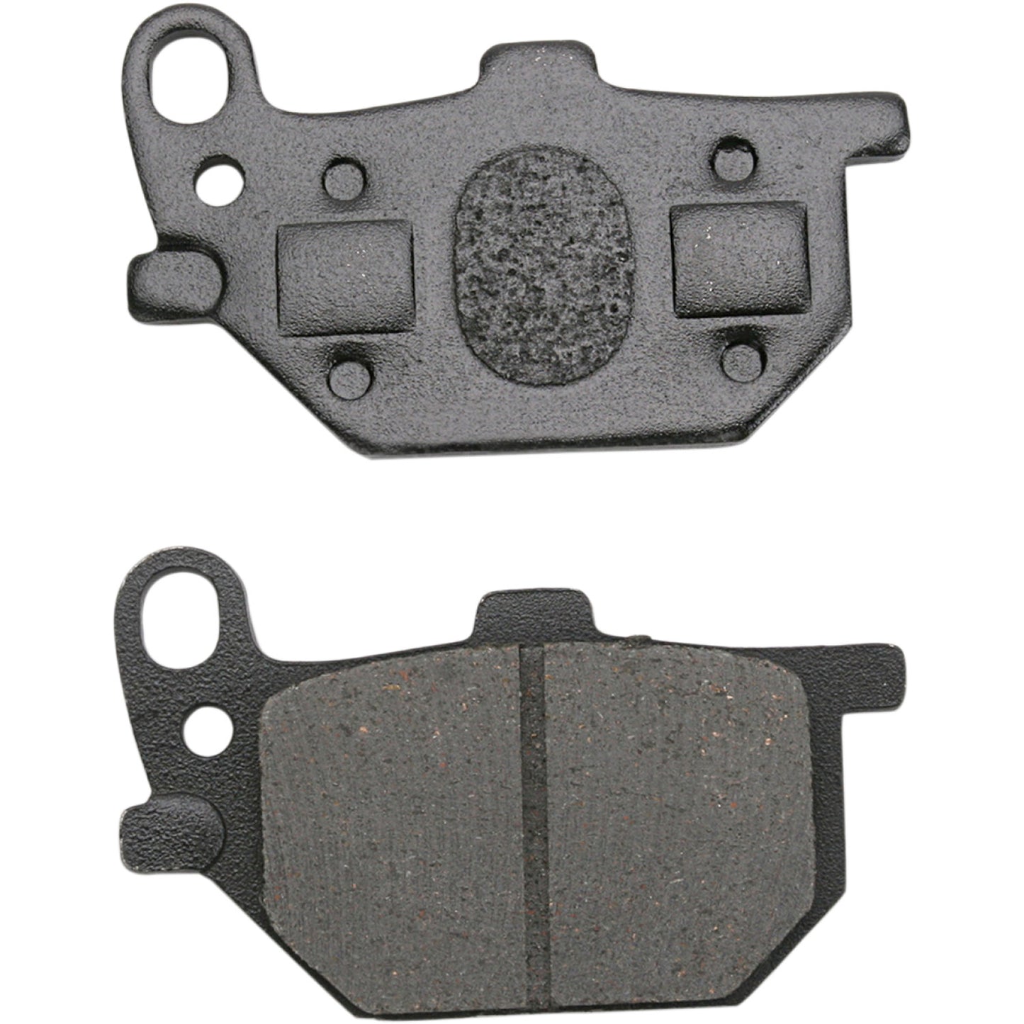 EBC Organic Brake Pads FA61 | Brake Pads   Ceramic