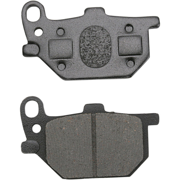 EBC Organic Brake Pads FA61