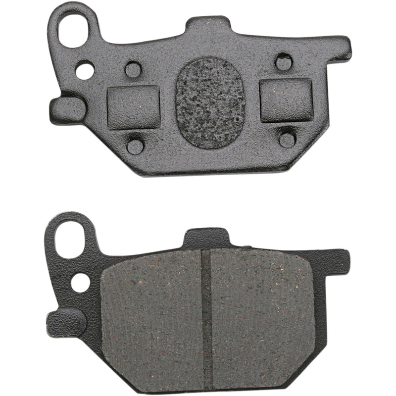 EBC Organic Brake Pads FA61 | Brake Pads   Ceramic