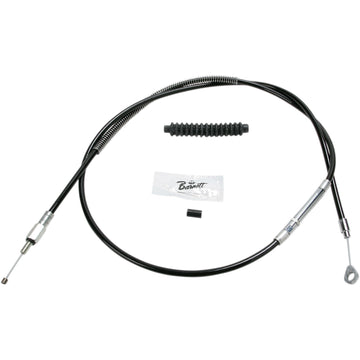 Barnett High-Efficiency Black Vinyl Clutch Cable - +6" 101-30-10034-06 | Cables Clutch