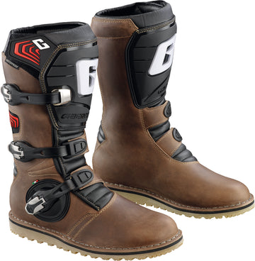 Balance Oiled Boots Sz 05