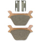EBC Brake Pads - Harley-Davidson - FA200V FA200V | Brake Pads   Sintered Metal