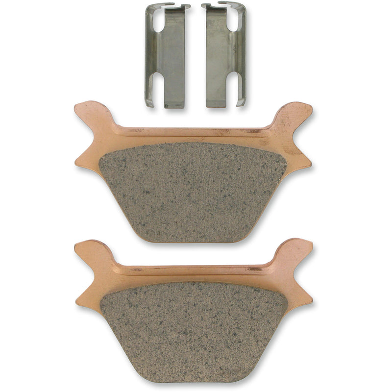 EBC Brake Pads - Harley-Davidson - FA200V FA200V | Brake Pads   Sintered Metal