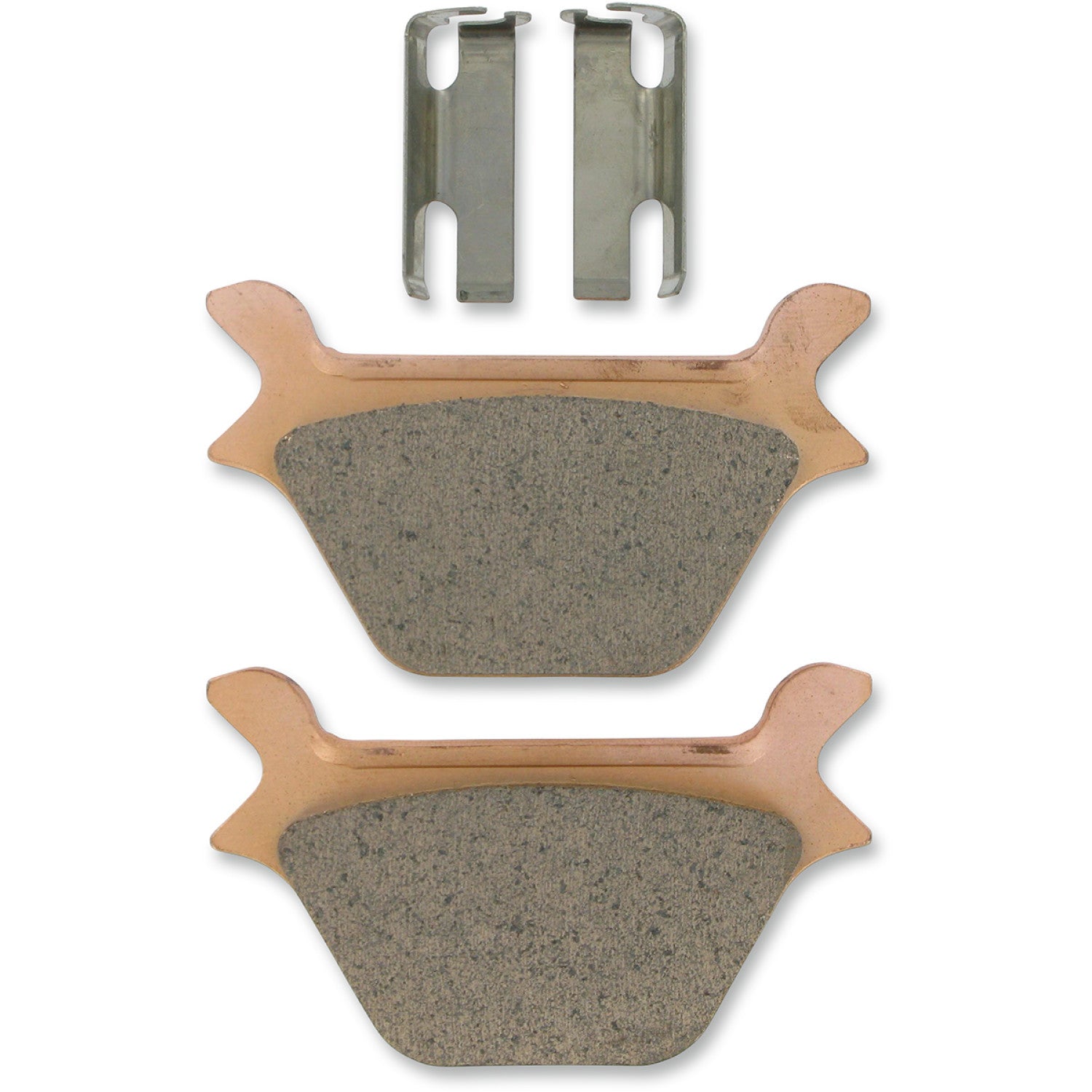 EBC Brake Pads - Harley-Davidson - FA201V FA201V | Brake Pads   Sintered Metal