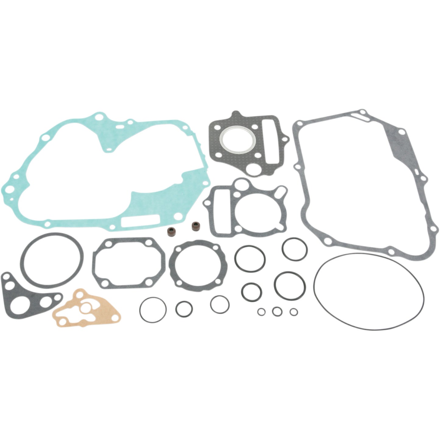 Moose Racing Complete Motor Gasket Kit - Honda 808209MSE
