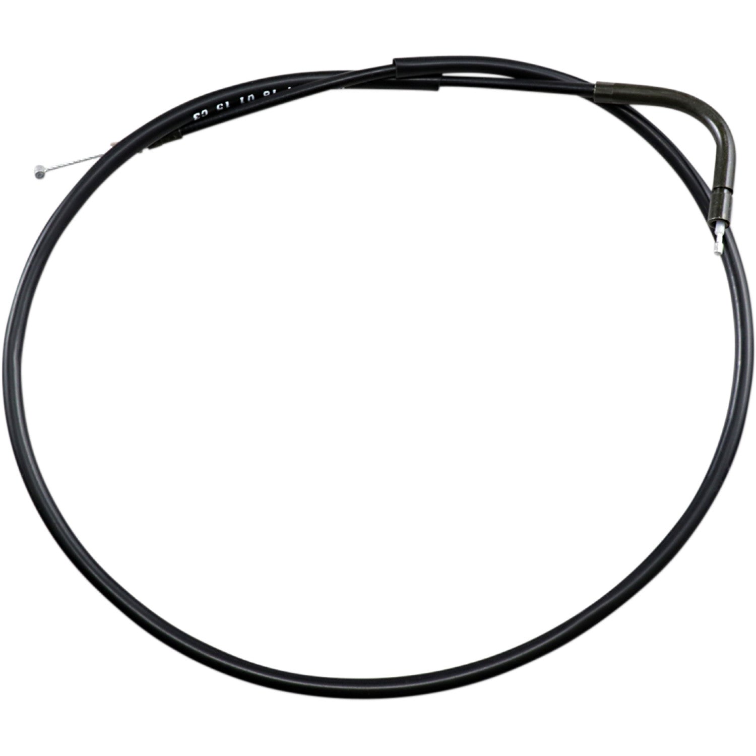 MOTION PRO Choke Cable - Kawasaki - Black 03-0194 by Motion Pro