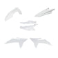 Plastic Kit Ktm White
