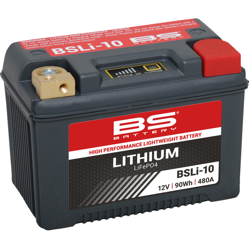 BS Battery Lithium Battery - BSLi-10 360118