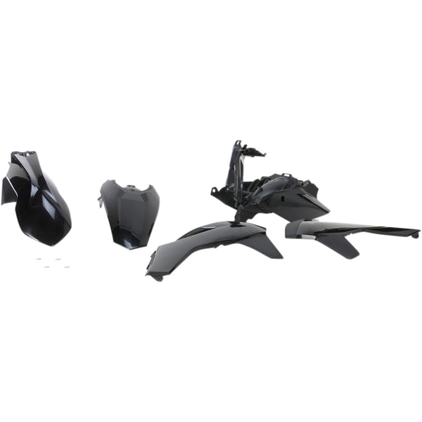 Acerbis Standard Replacement Body Kit - Black 2374130001