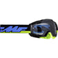 FMF PowerBomb Goggles - Talladega - Clear F-50036-00008