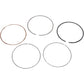 WSM Piston Rings - 80.75 mm - Kawasaki 51-256-06