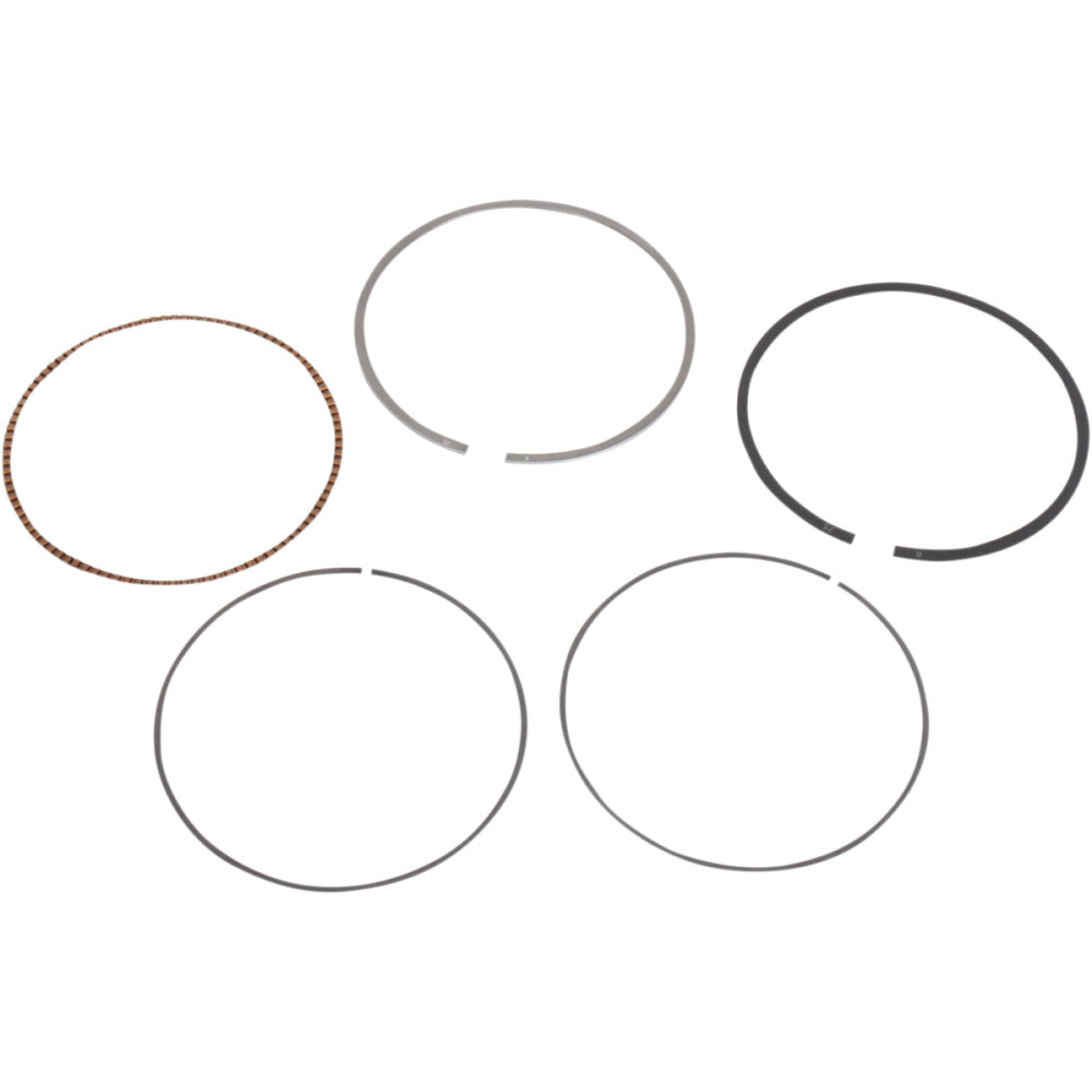 WSM Piston Rings - 80.75 mm - Kawasaki 51-256-06