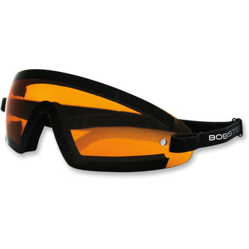 BOBSTER Wrap Goggle - Amber Lens BW201A