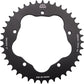 JT SPROCKETS Rear Sprocket - Aluminum - 40 Tooth - Black - Ducati JTA751.40BLK by JT Rear Sprockets   Aluminum/Alloy