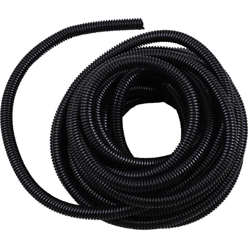 Moose Racing Wire Loom - 3/8" Diameter- 25' 801-1425