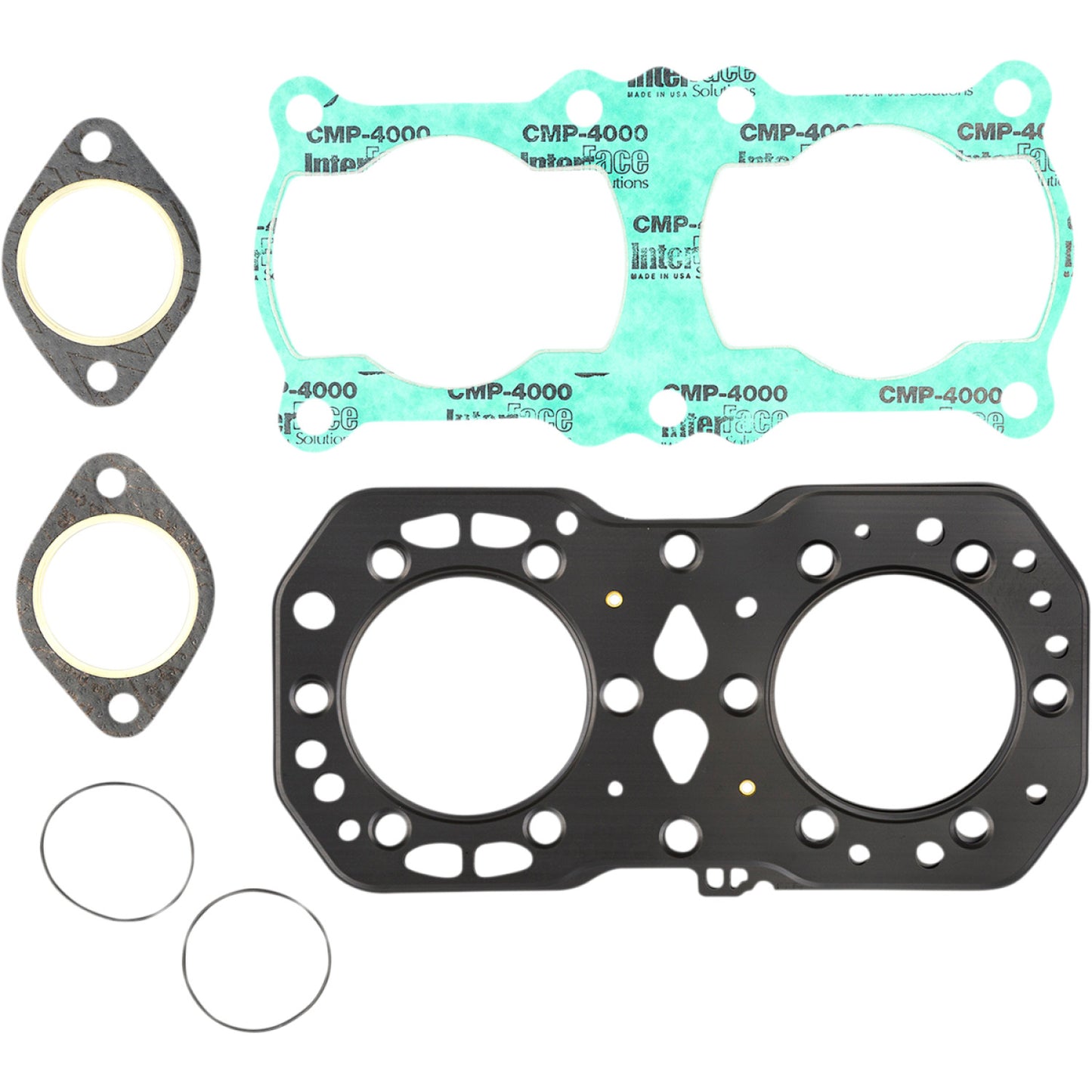 PROX Top End Gasket Kit - Polaris 35.5587