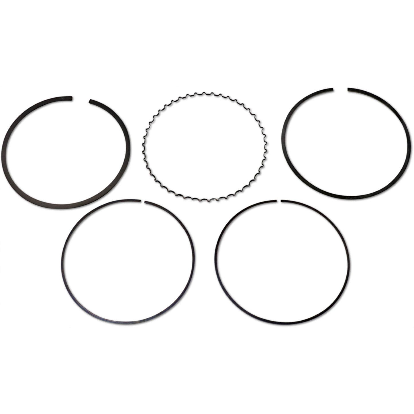 Athena Piston Ring Set - Standard S41316408 | Rings Only