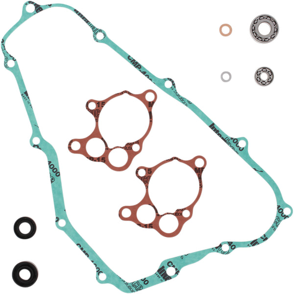 Moose Racing Water Pump Rebuild Kit - Honda 821273MSE