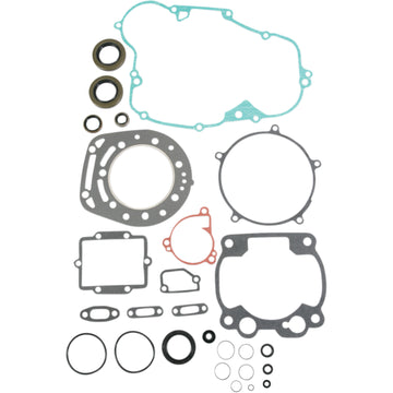 Moose Racing Motor Gasket Kit with Seal 811470MSE