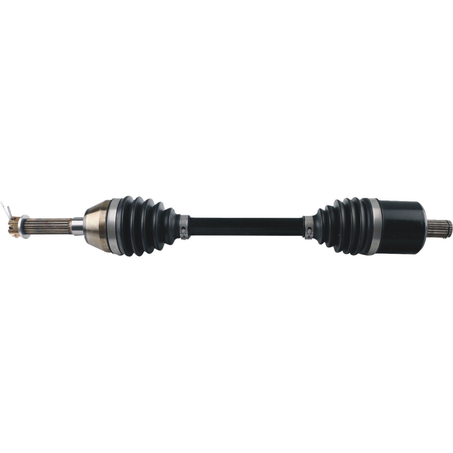 Moose Offroad Axle Kit - CV - Complete - Front Left/Right - Heavy-Duty - Polaris POL-6068HD | Wheel A X Les & Parts