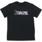 MOOSE OFFROAD Youth Camo T-Shirt - Black - Small 3032-3682