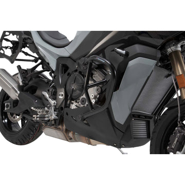 SW-Motech Crash Bar - Left/Right - Black - BMW - 1000 XR SBL.07.954.10000/B | Engine Protectors