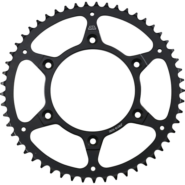 JT Sprockets Rear Sprocket - 53-Tooth - Honda JTR210.53SC
