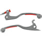 Moose Racing Lever Set - Competition - Orange 1SGKJ38