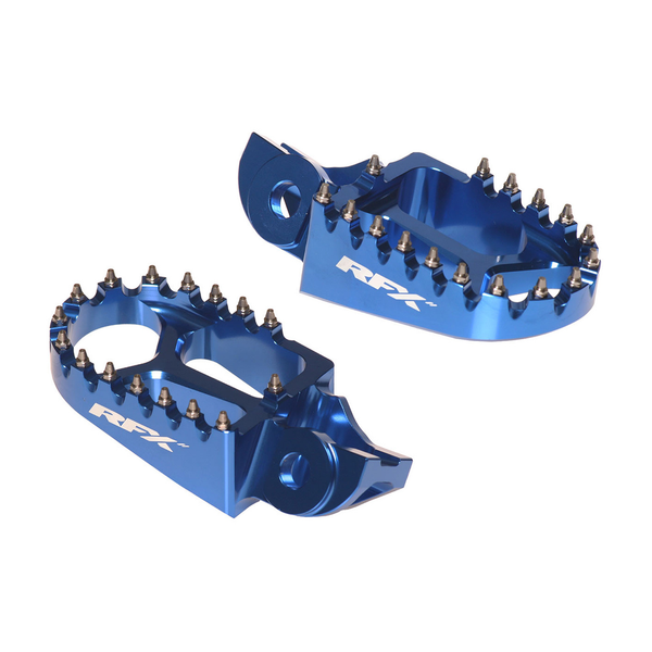 RFX Footpegs Blue Husq FXFR 70300 99BU