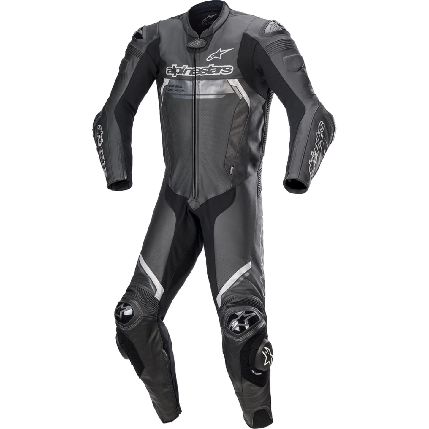 ALPINESTARS Missile Ignition v2 1-Piece Suit - Black - US 36 / EU 46 3150222-1100-46