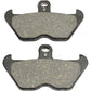EBC Organic Brake Pads FA407 | Brake Pads   Ceramic