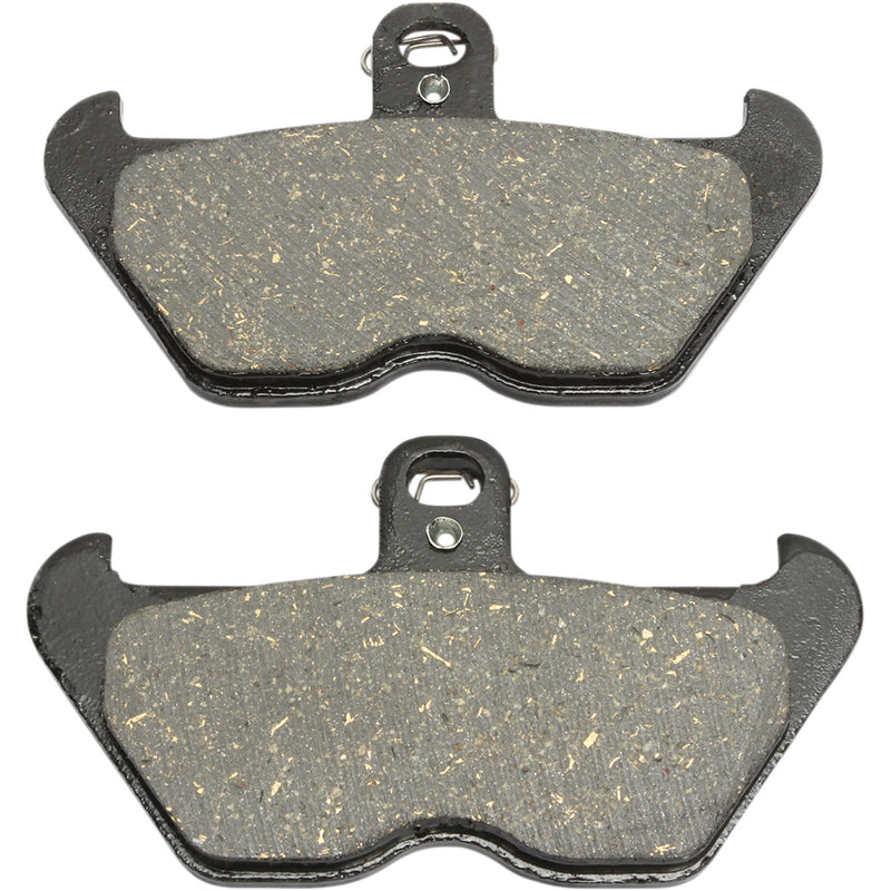 EBC Organic Brake Pads FA407 | Brake Pads   Ceramic