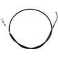 Moose Racing Brake Cable - Rear - Parking - Yamaha 45-4069