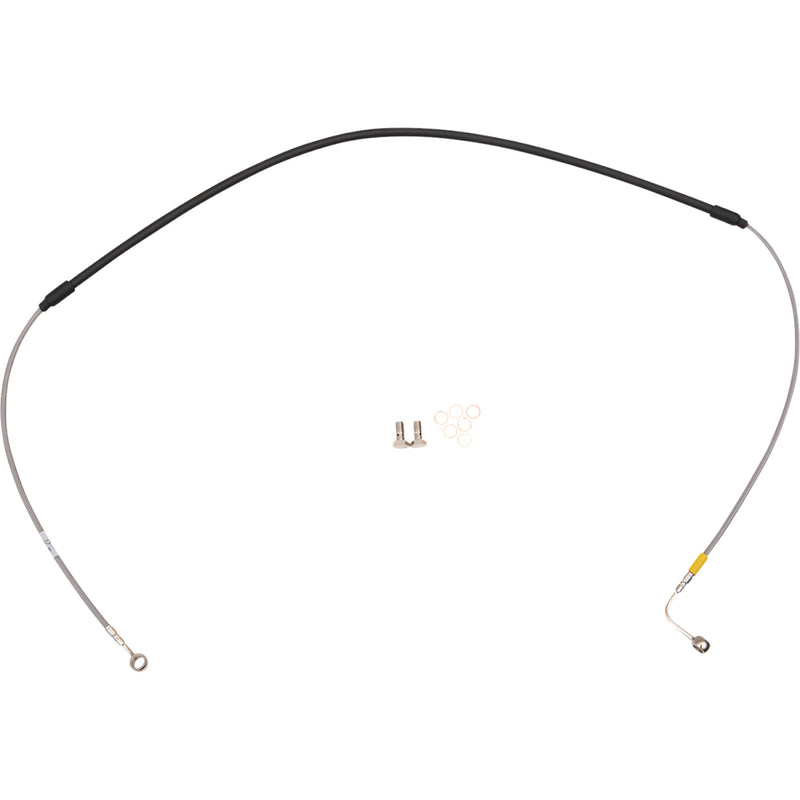 Galfer Brake Line Kit - Stainless Steel FK003D426-1 | Brake Lines Hoses Stainless Steel