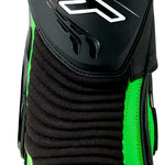 RST Tractech Evo D3O CE Boot - Black/Fluro Green - US 11.5