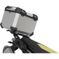 SW-Motech TRAX ADV Top Case System - Silver - Aprilia Tuareg 660 '22-'24 GPT.13.849.70000/S | Luggage Group