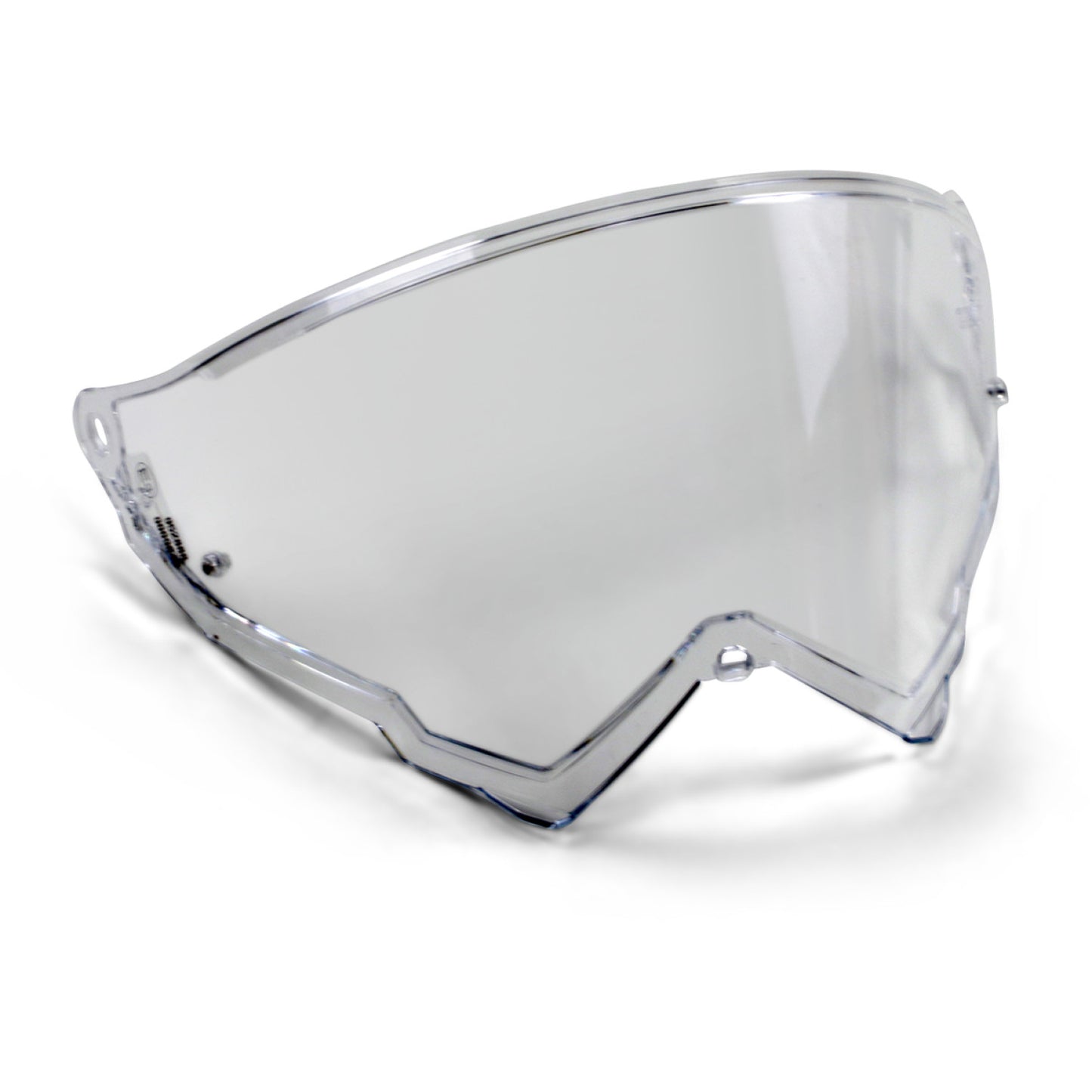 AGV AX9 Shield - Pinlock? 70 MaxVision* Prepared - Clear 20KV30L1A1001 | Shields   Helmet Replacement Type