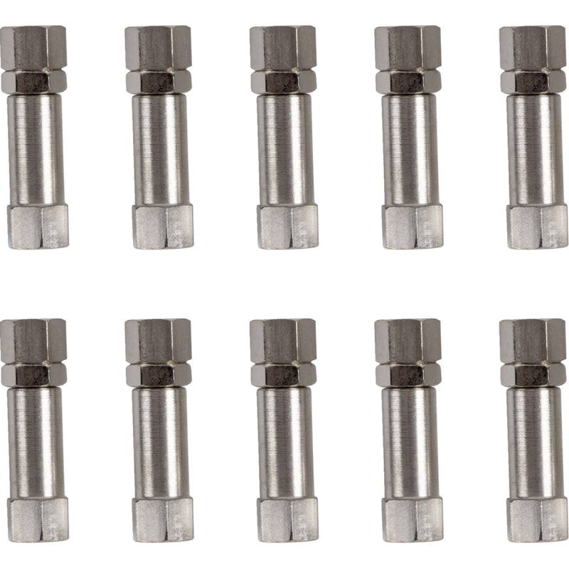 MOTION PRO Cable Fitting - Mid-Cable Adjuster - For 5 mm Housing 01-0015 by Motion Pro