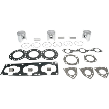 WSM Top-End Rebuild Kit - 73.00 mm - Original Series - Kawasaki 010-840-10