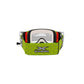 Lucid Goggle Race Pack Yellow Zip Off Clear