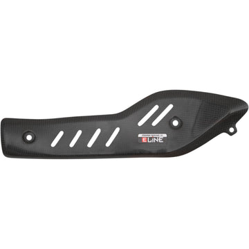 Moose Racing Pipe Guard - Stock HUHS701